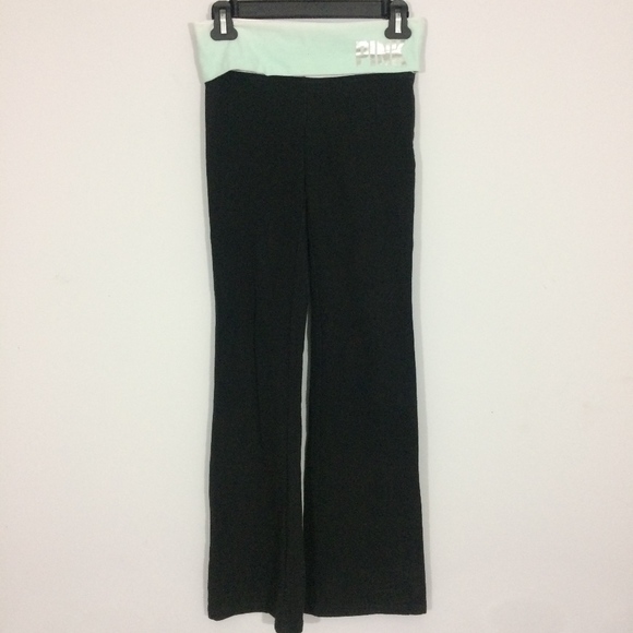 PINK Victoria's Secret Pants - Victorias Secret Pink XS Yoga Pants 30" Inseam